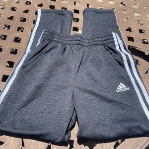 NWT Adidas Kids Pants M 10/12